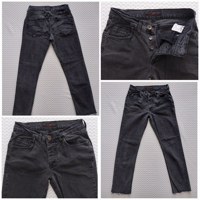 Джинси Levi's, Colin's, H&M, штани брюки HOUSE, Filippa K, розмір 38 M