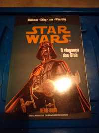 Colecção de Banda Desenhada "Star Wars"