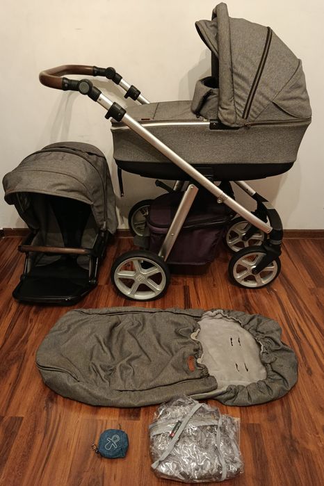 Espiro Next Avenue wózek 2w1