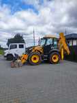 Послуги екскаватора JCB,навантажувача JCB та SDLG,автогрейдера SDLG,