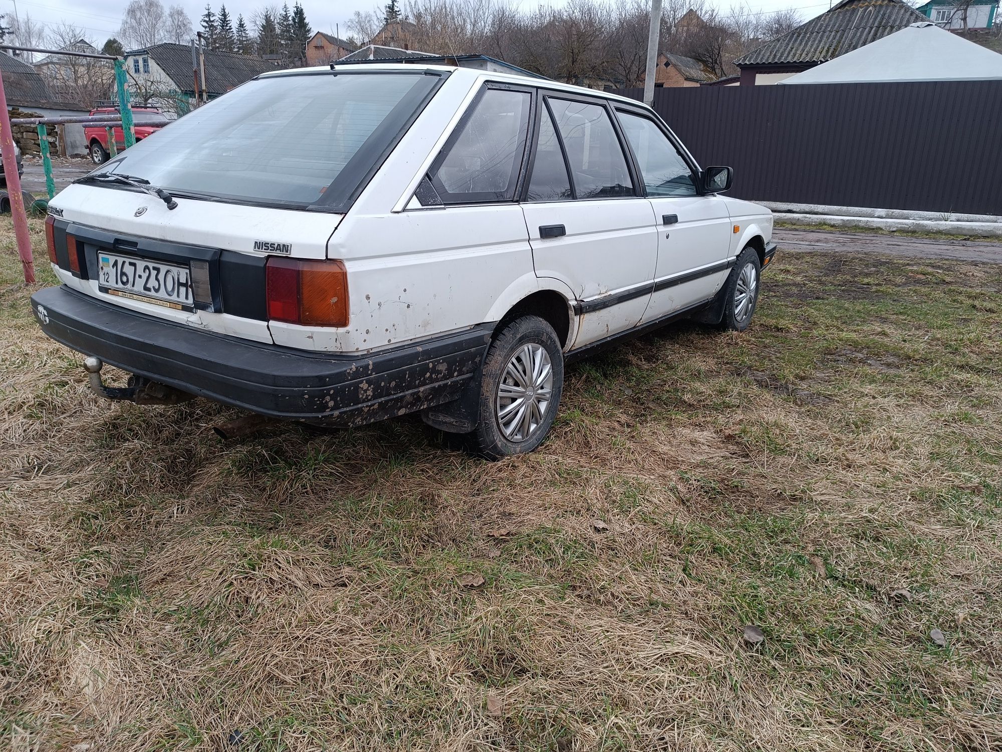 Продам Nissan Sunny