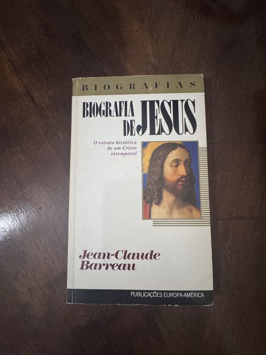 Biografia de Jesus