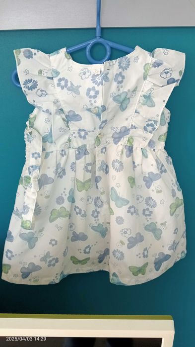 Sukienka elegancka dla dziewczynki 86