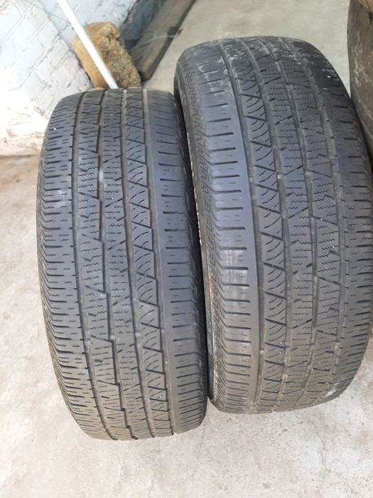 Продам пару 235/55R19