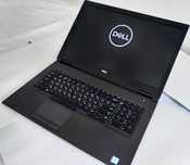 ТОП! Ігровий DELL Precision 7740|i7|32GB|512GB|RTX4000|17.3" FHD|