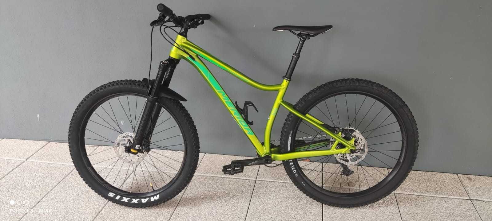 Bicicleta de BTT ou Enduro Merida Big trail 500