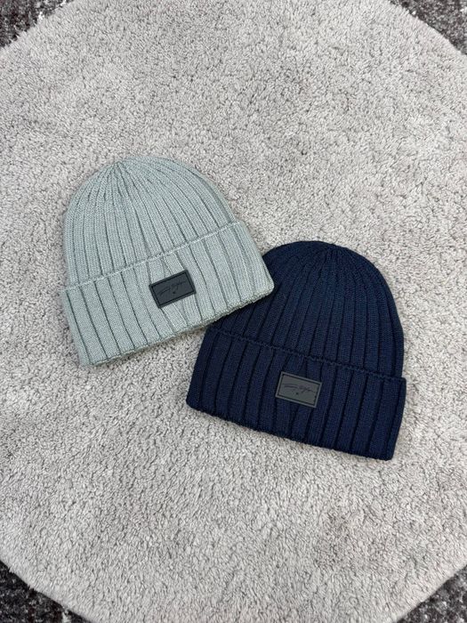 Чоловічі шапки Томмі бавовняні