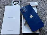 iPhone 12 128GB BLUE NIEBIESKI Pacific Bateria 98% Gwarancja FV