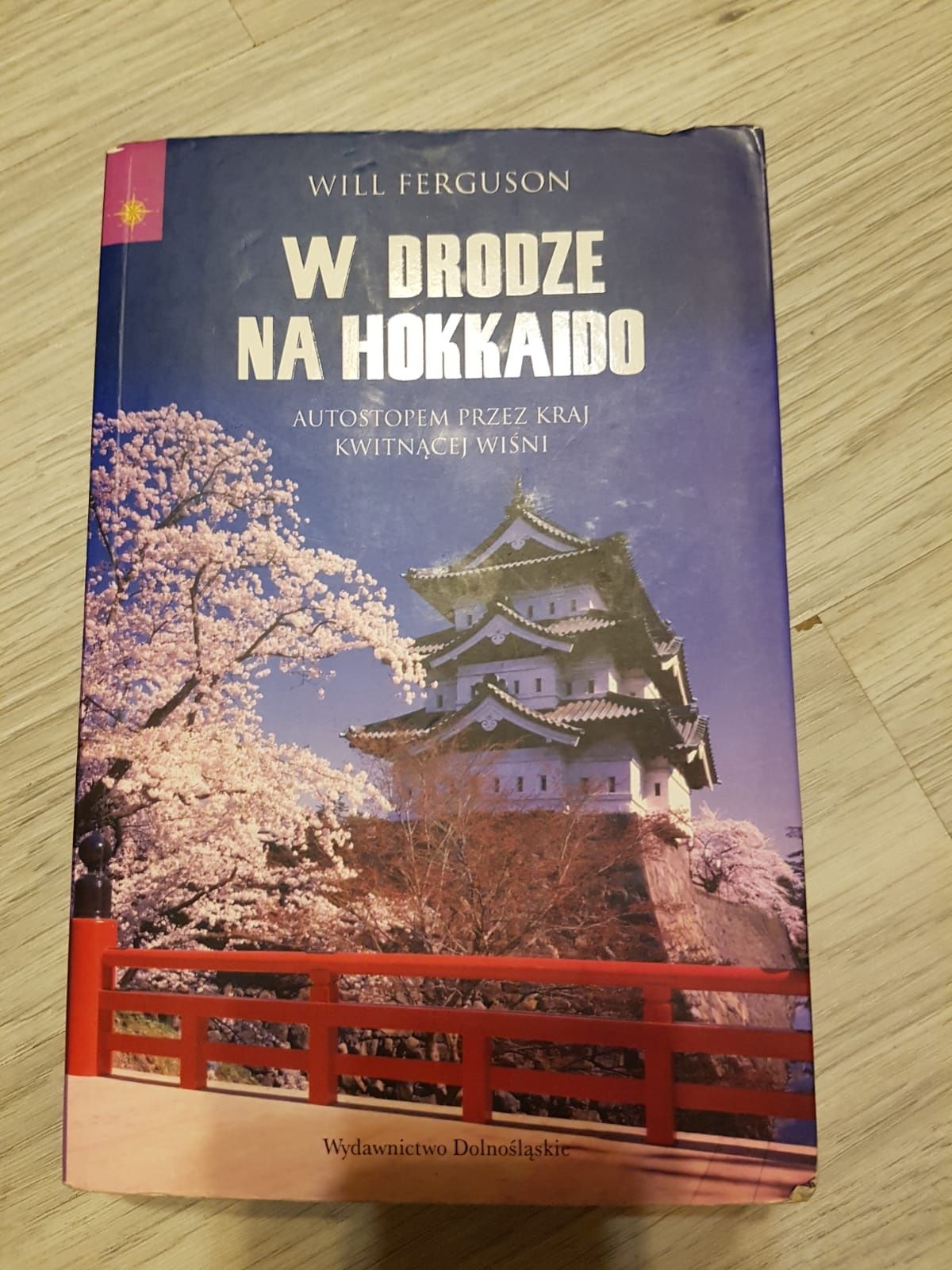 Will Ferguson. W drodze na Hokkado