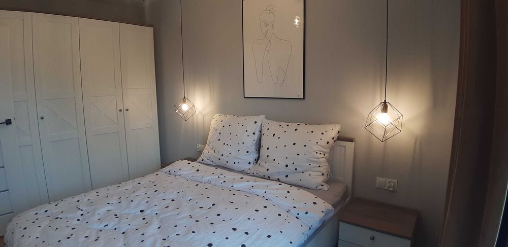 Apartament nad morzem w Gąskach TERMINY PO 18.09.2025.