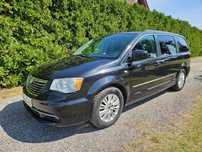 Lancia Voyager
