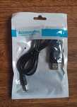 Кабель живлення для роутера USB-DC 5-12V