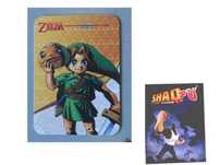 Legend of Zelda Majora's Mask Link Amiibo DLC