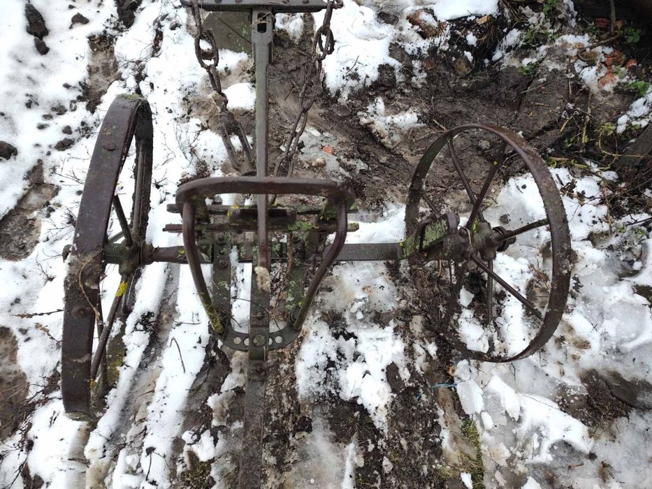 Плуг,борони,драпак