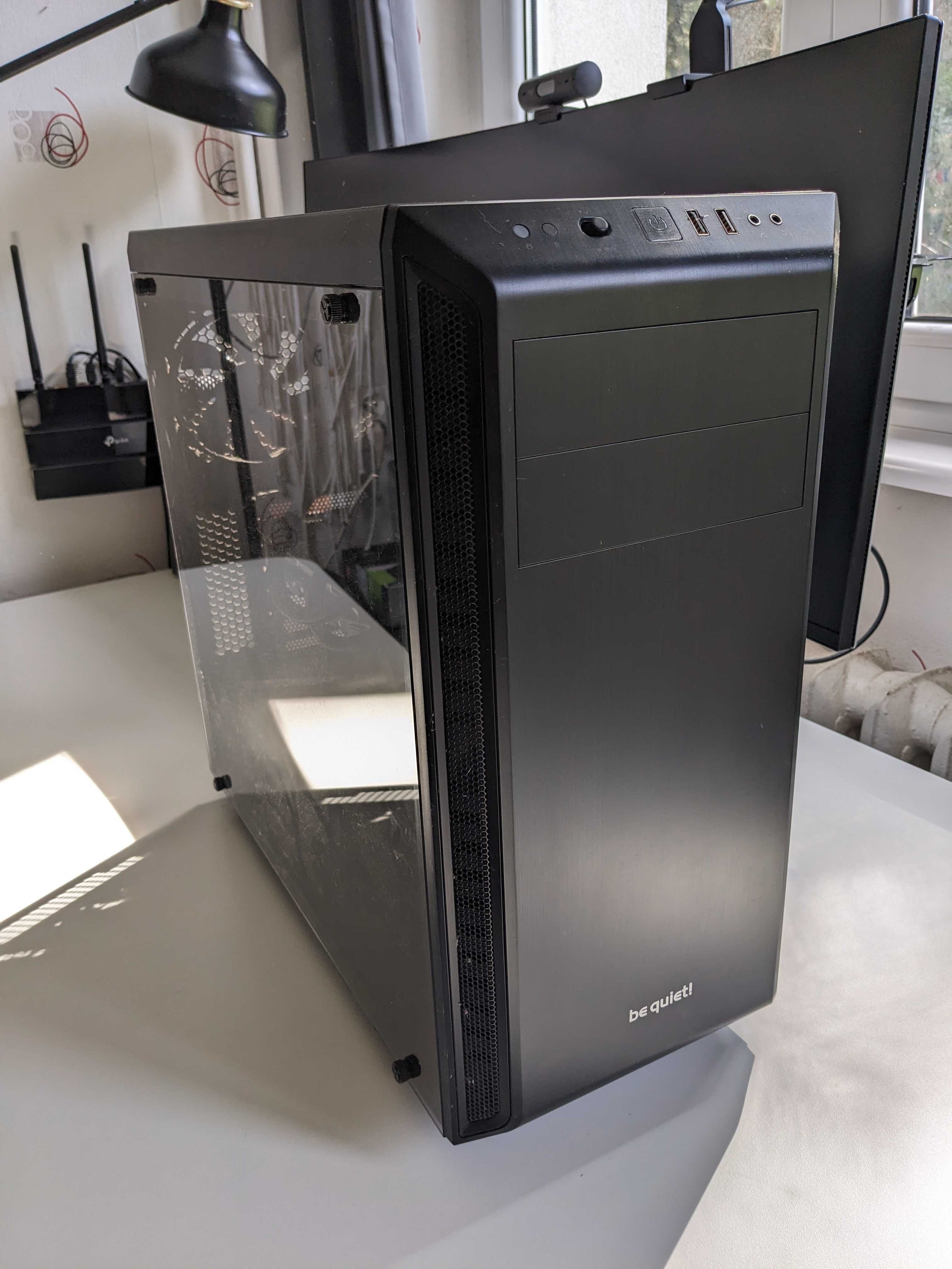 PC | Intel Core i9-9900K |32GB RAM | 2TB SSD | GTX 1050Ti | Windows 11