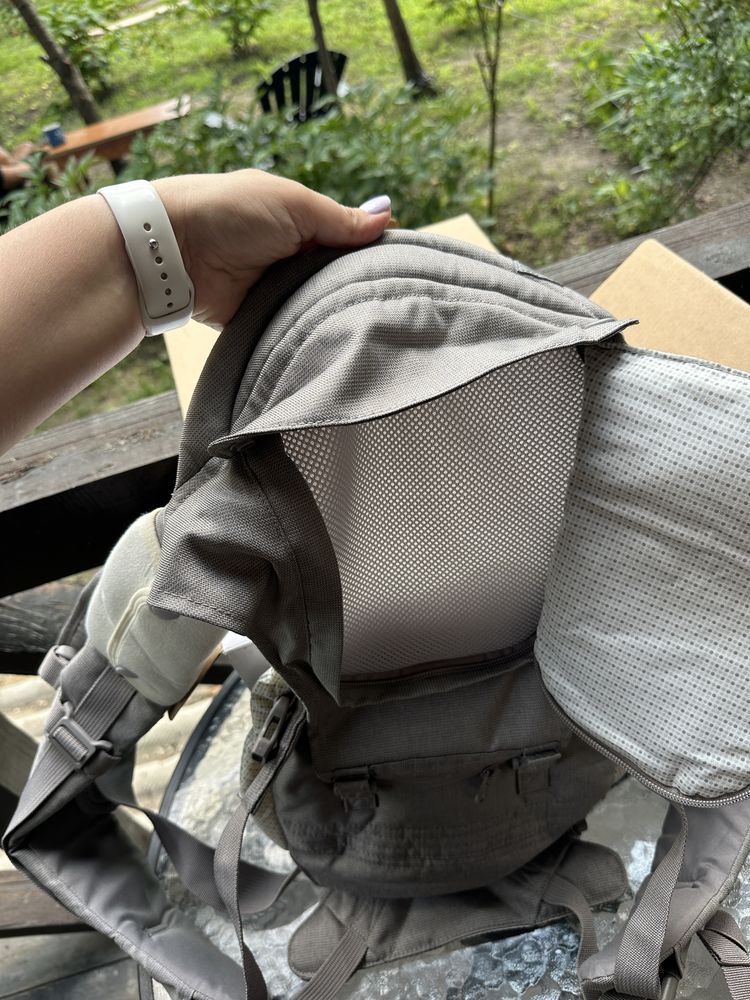 Ергорюкзак Chicco Hip Seat Carrier 3 в 1 (0+)