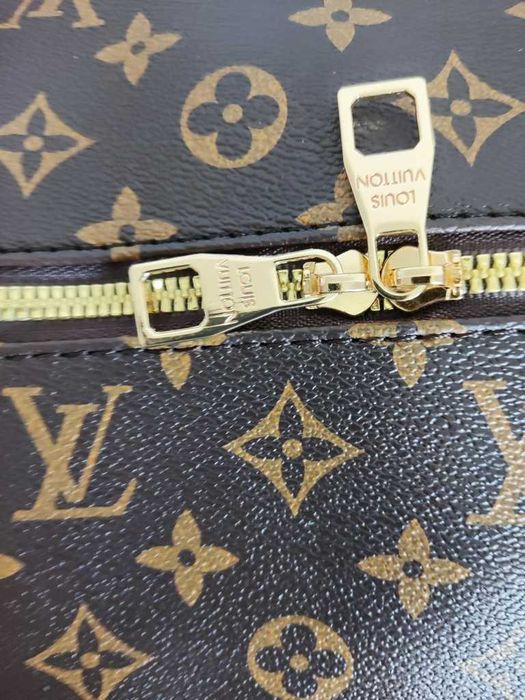 Louis Vuitton Torba podróżna, na siłownię, weekendowa, skóra 811-86