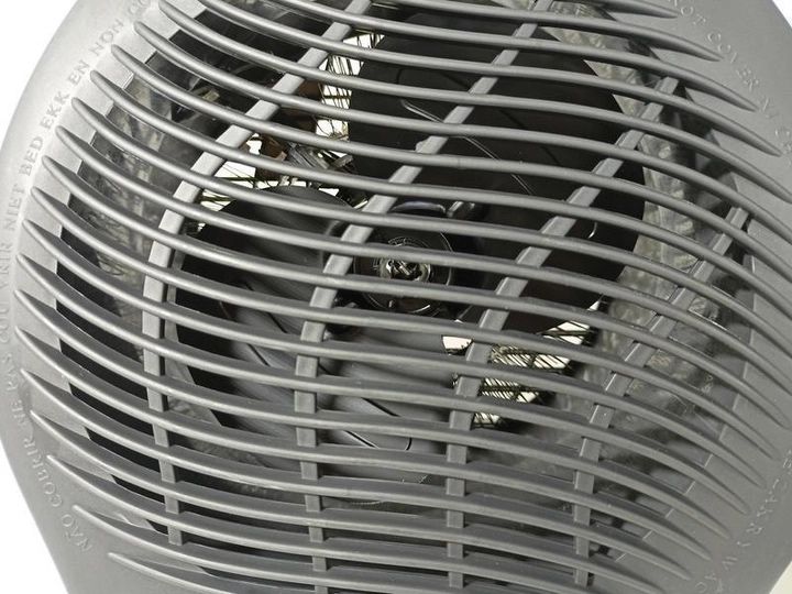 Тепловентилятор Silver Crest Fan Heater 1000-2000 Вт