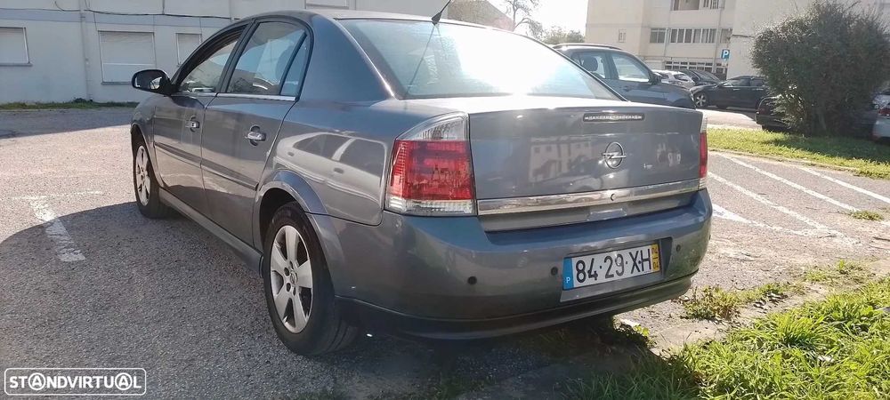 Opel Vectra 1.9 Cdti , 120cv , 2004