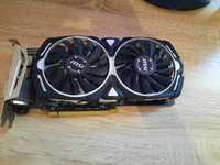 msi rx 480 armour 8gb