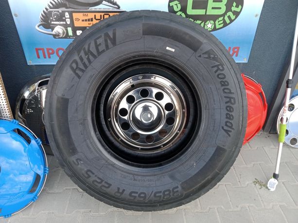 Шина RIKEN Road Rrady 385/65R22.5 S