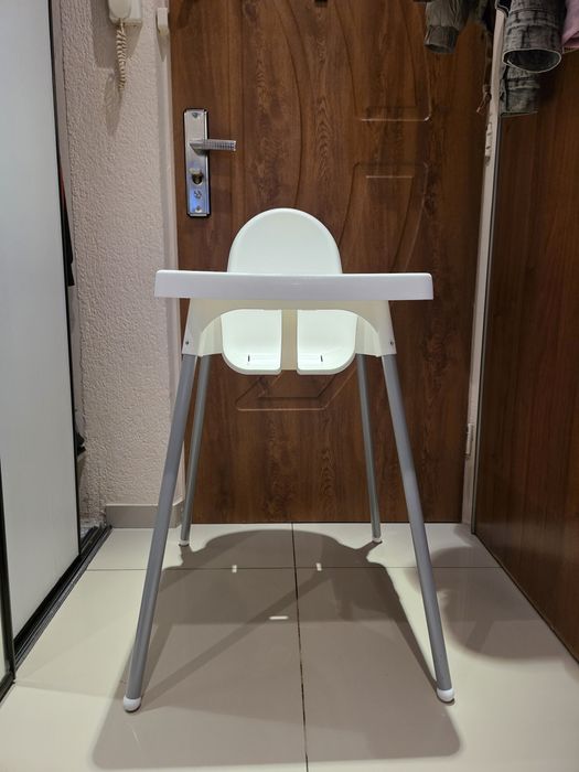 Krzesełko dla dziecka Ikea