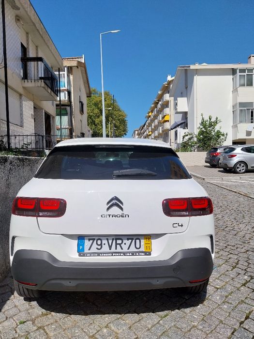 Citroen C4 Cactus 1.2 THP 110