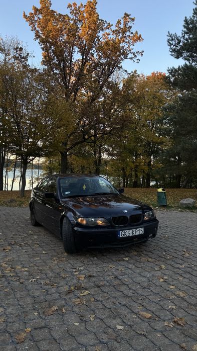 Bmw e46 320d 150km zamiana