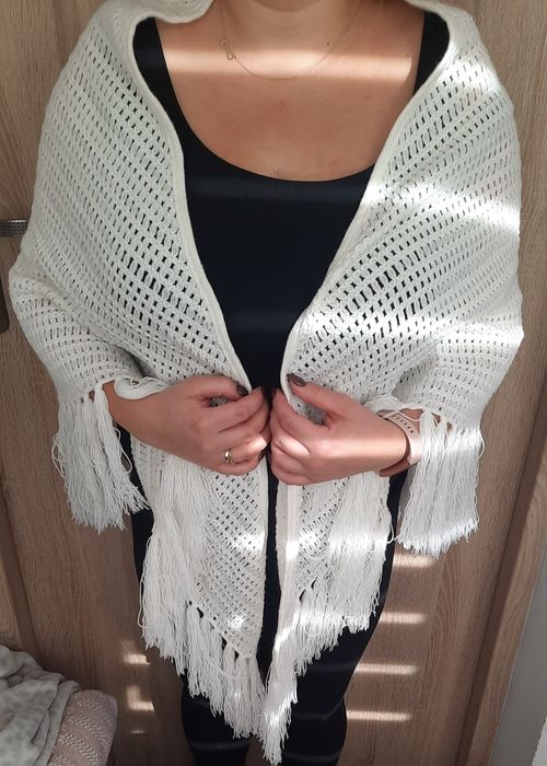 Narzutka w stylu boho