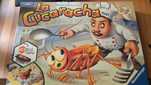 la cucaracha gra
