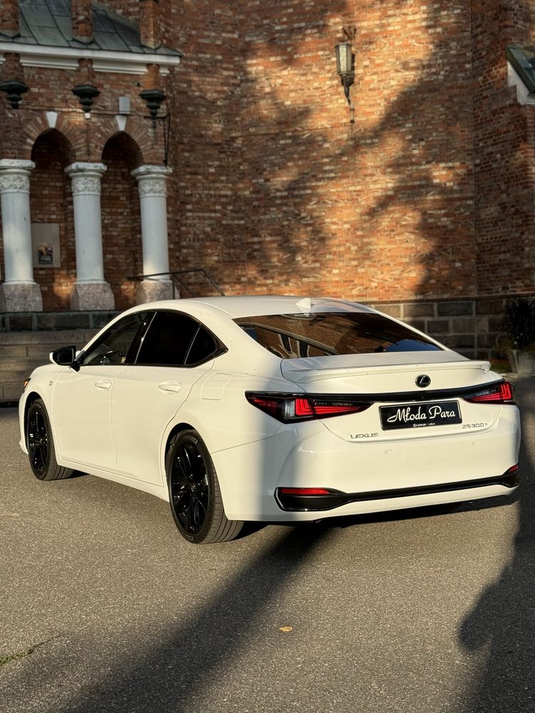 PREMIUM Lexus F Sport wesele auto ślub Lublin Chełm Zamość Puławy inne