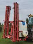 Opryskiwacz 1200l, belka 15m lub 21m. Hydrauliczny, ARAG. Hardi Master