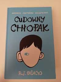 R. J. Palacio "Cudowny chłopak"