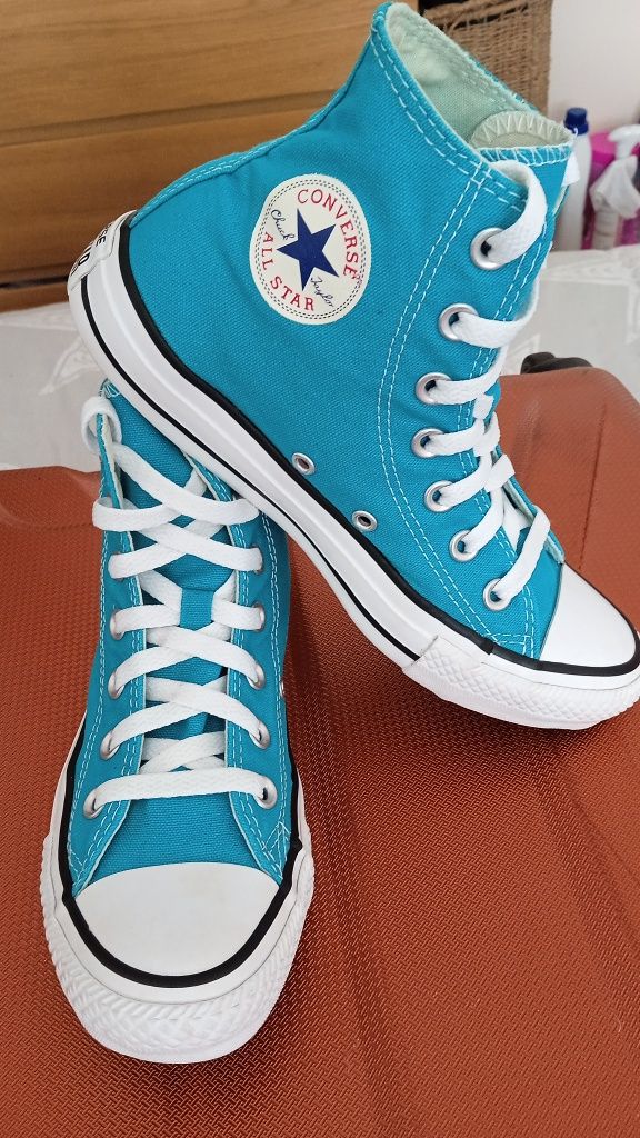 Кеди Converse - 36,5 розмір. Оригінал