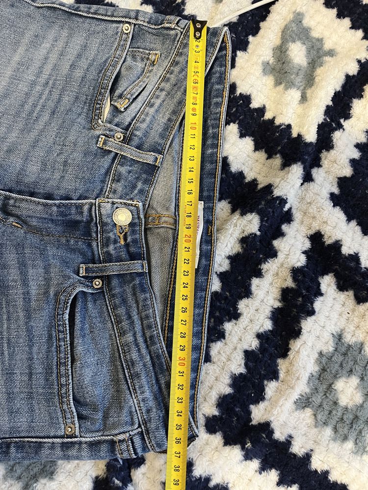 Levis straight 714 29/32 spodnie