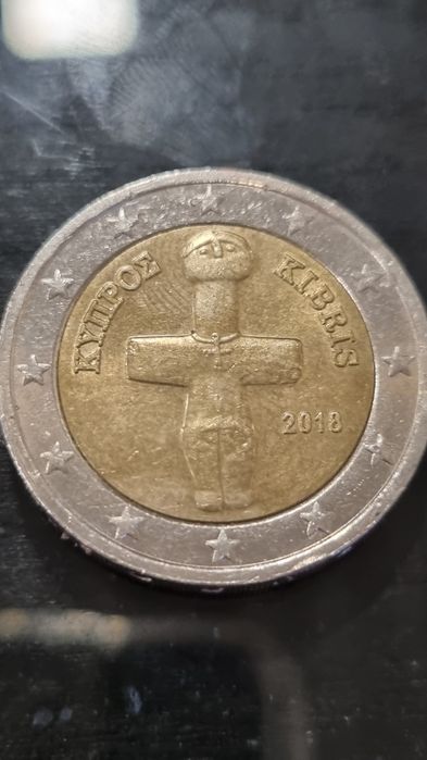 Moedas de 2 euros