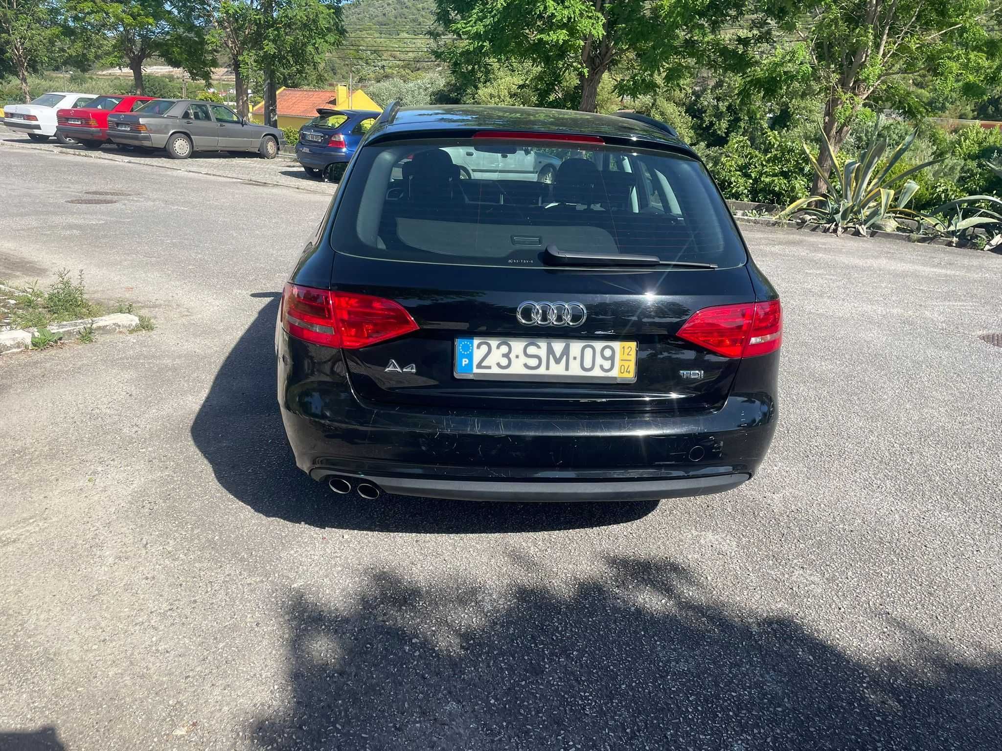 Audi A4 Avant Facelift 2.0 Tdi 136CV 1 Único Dono!