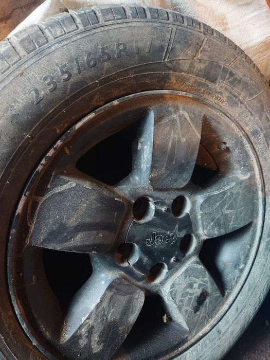 4 Колеса для Jeep 5x127