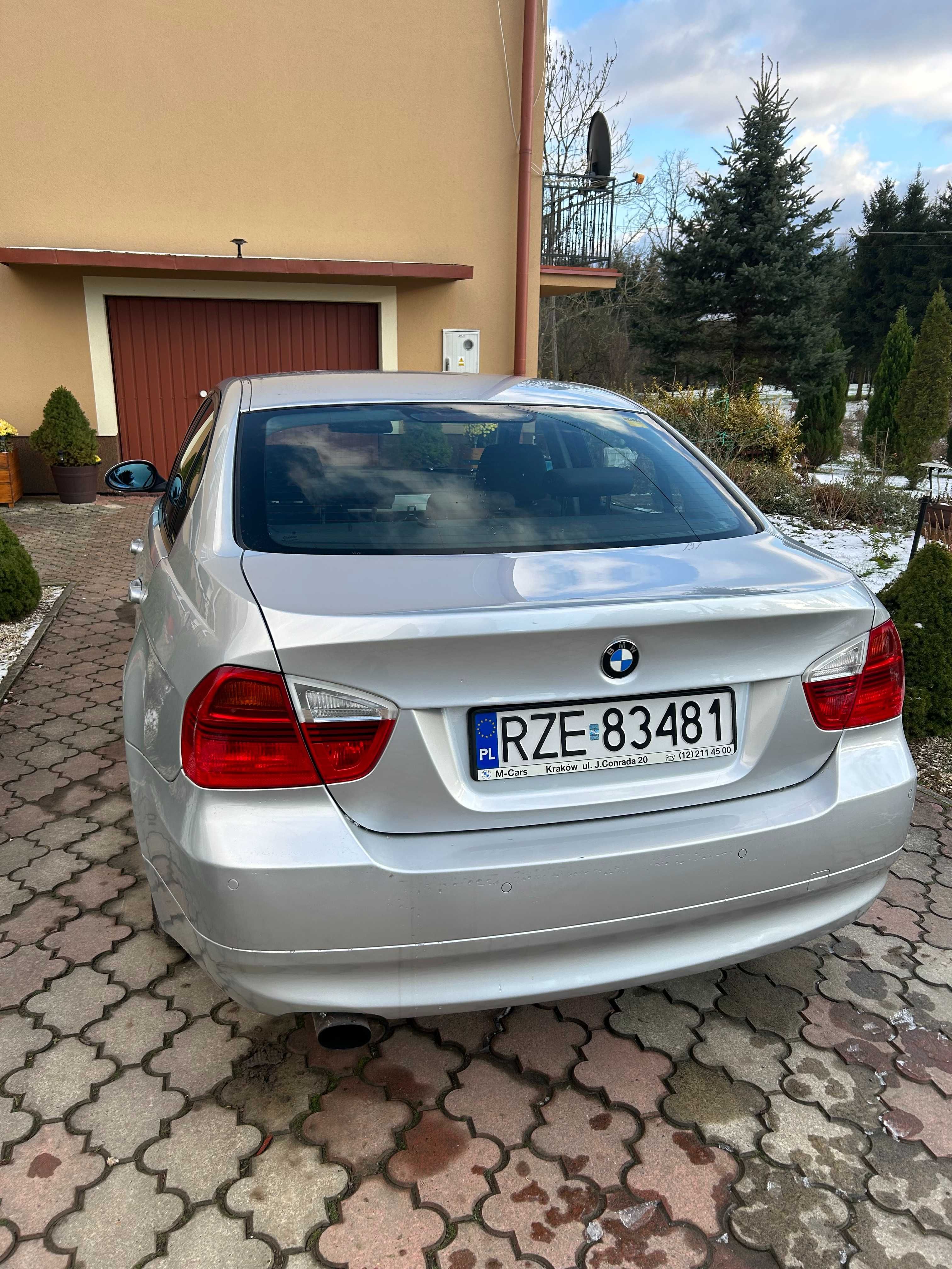 Sprzedam BMW seria 3