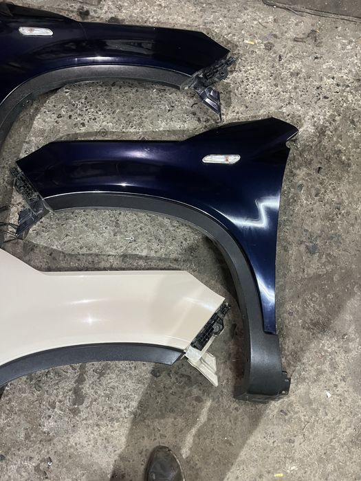 Крило ліве та праве Kia Sorento 2 Кіа Соренто 2