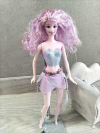 Barbie Fairytopia Purple Sparkle Fairy Doll fioletowa Wróżka 2004 Matt