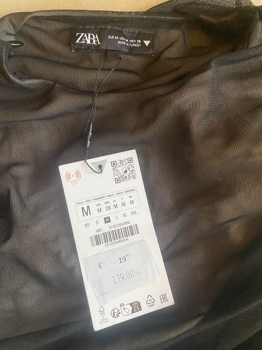 Сукня Zara чорна, р-р S