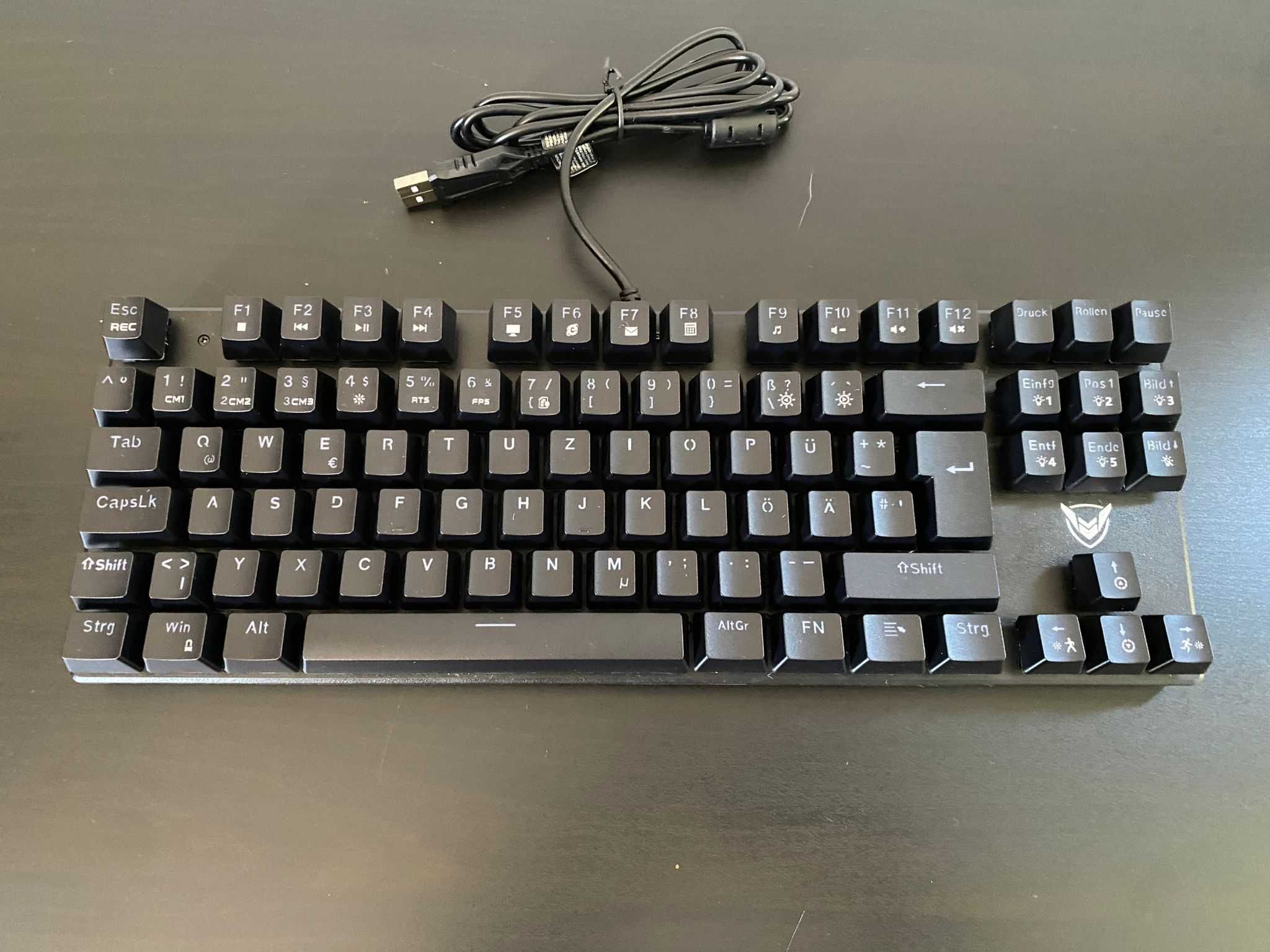Teclado Mecânico Pictek PC224A