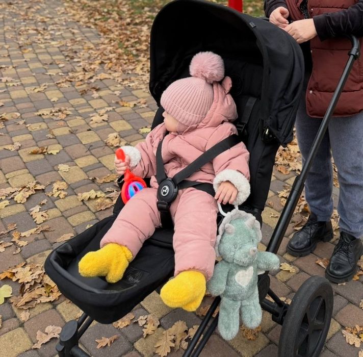 Коляска Cybex priam 2в1 або 3в1