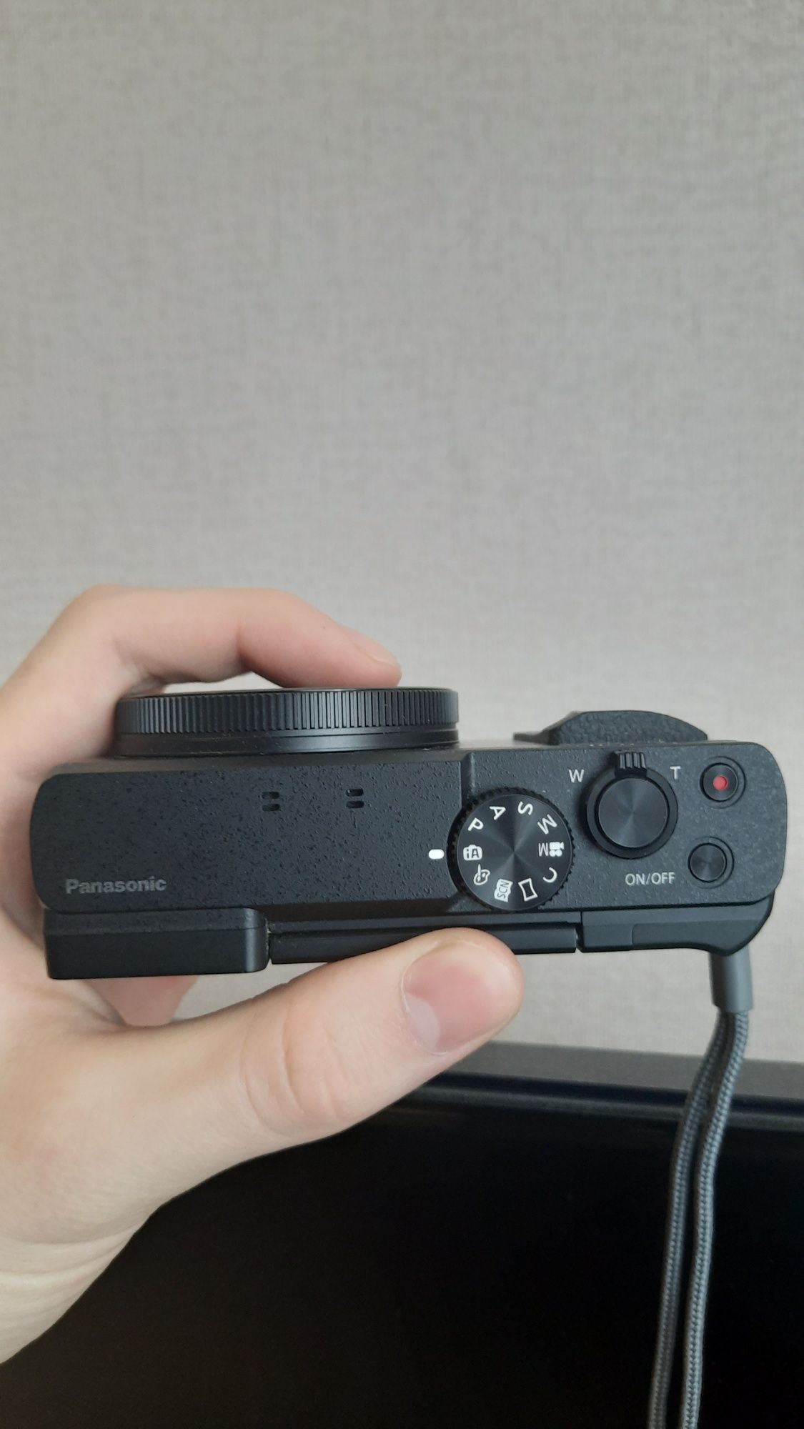 Panasonic Lumix DC-TZ90