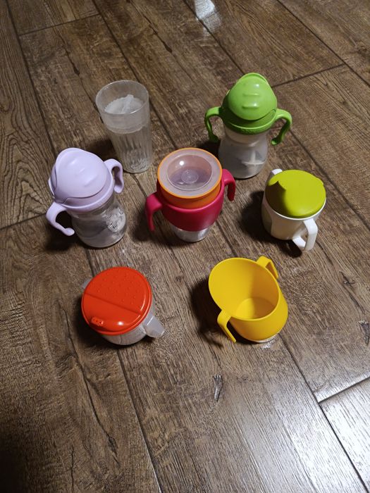 Kubki bbox do nauki picia