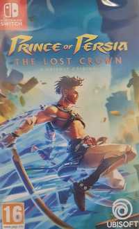 Prince of Persia: Zaginiona korona Switch Nowa