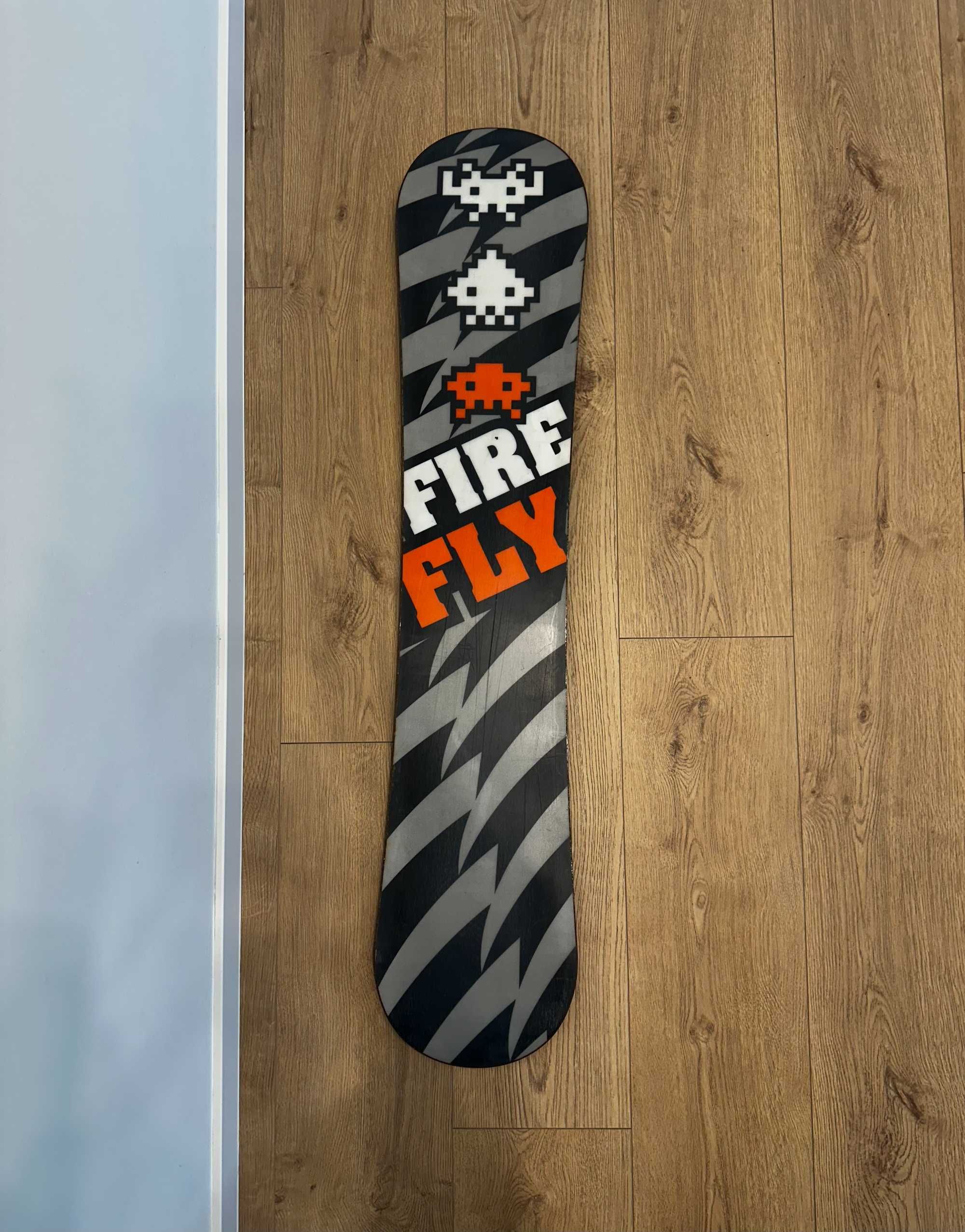 Deska snowboardowa Firefly Splash