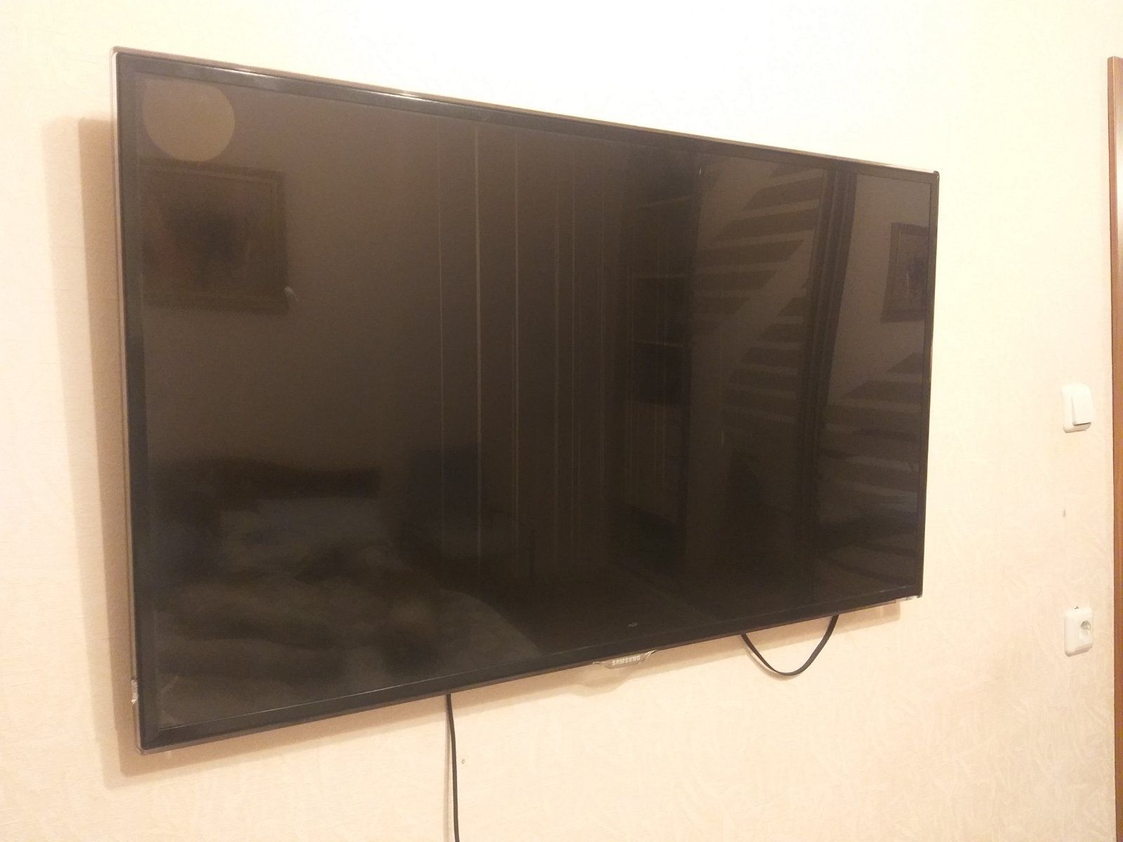 SAMSUNG LED-телевізор 46
