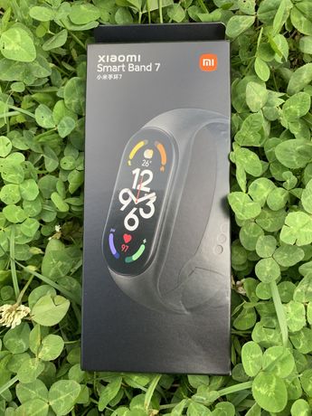 Фітнес-браслет Xiaomi Mi Smart Band 7, CN, оригінал